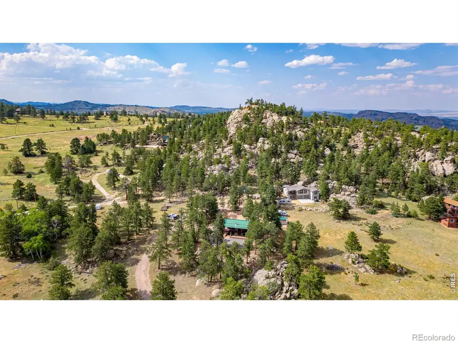 1001 Bald Mountain Drive, Livermore, CO 80536 - #2