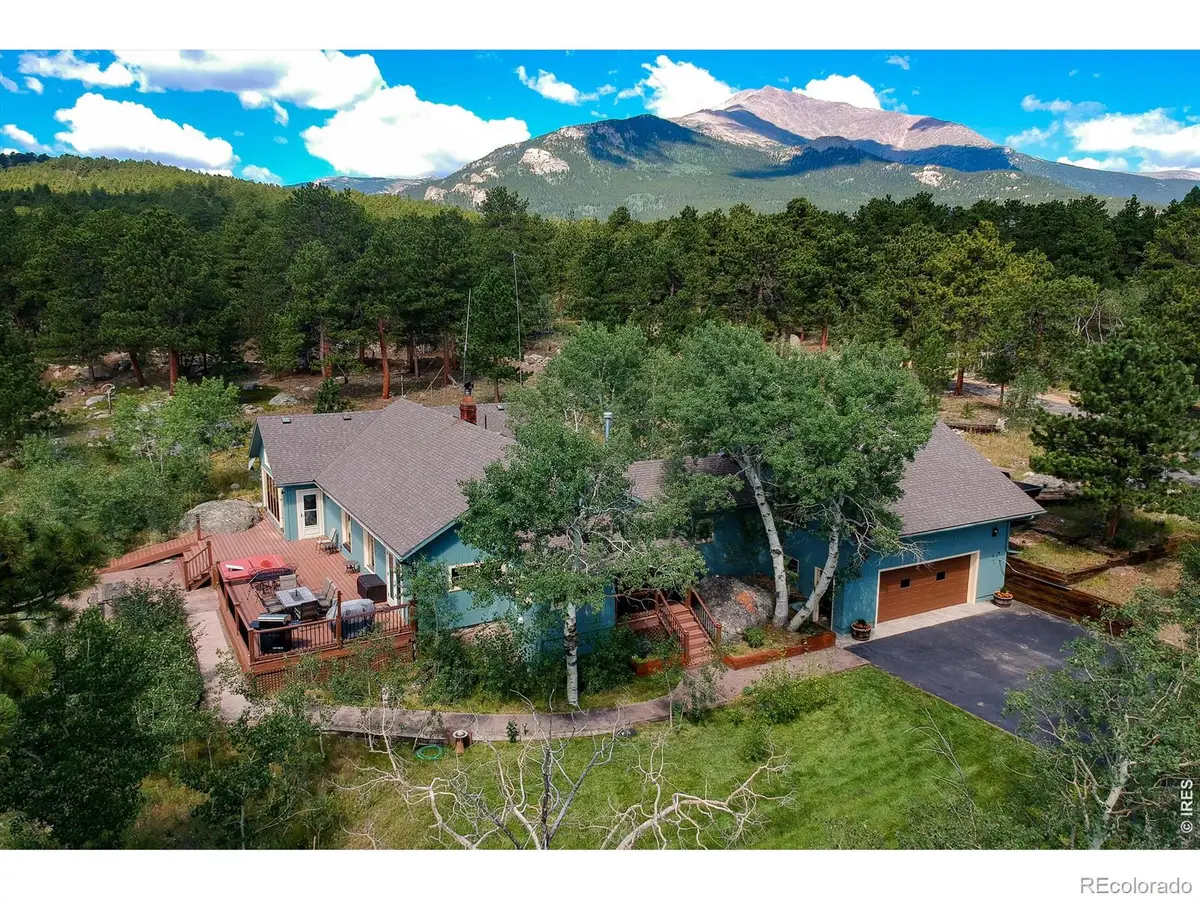 338 County Road 84, Allenspark, CO 80510 - #1
