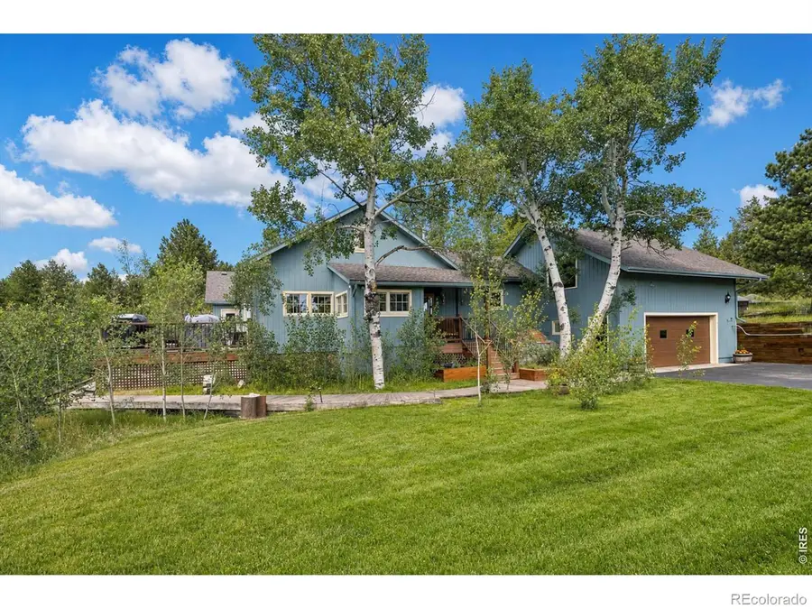 338 County Road 84, Allenspark, CO 80510 - #2