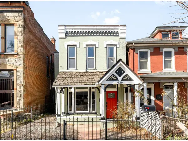 639 Galapago Street, Denver, CO 80204