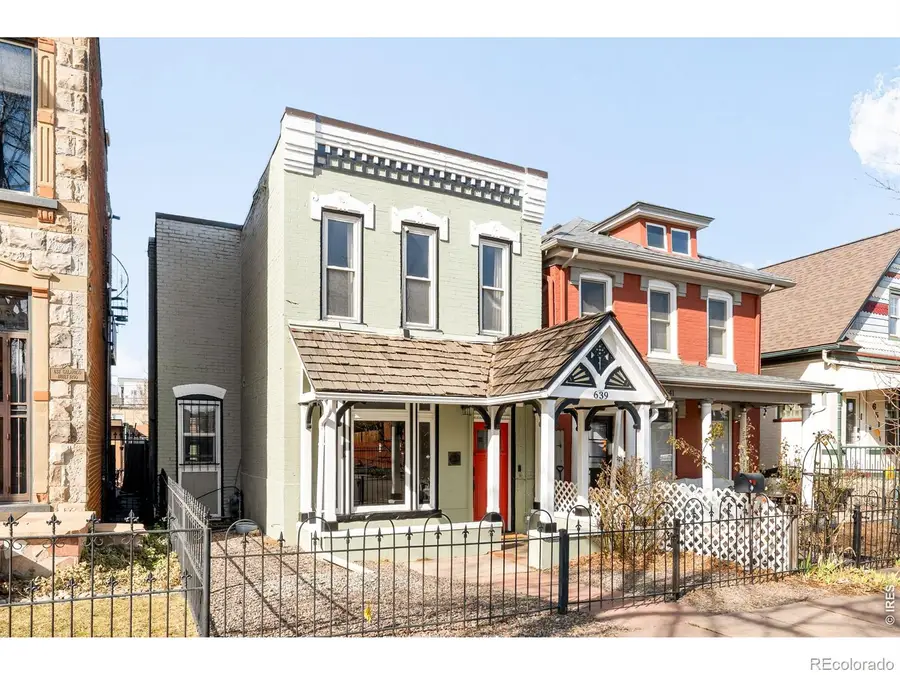 639 Galapago Street, Denver, CO 80204 - #3