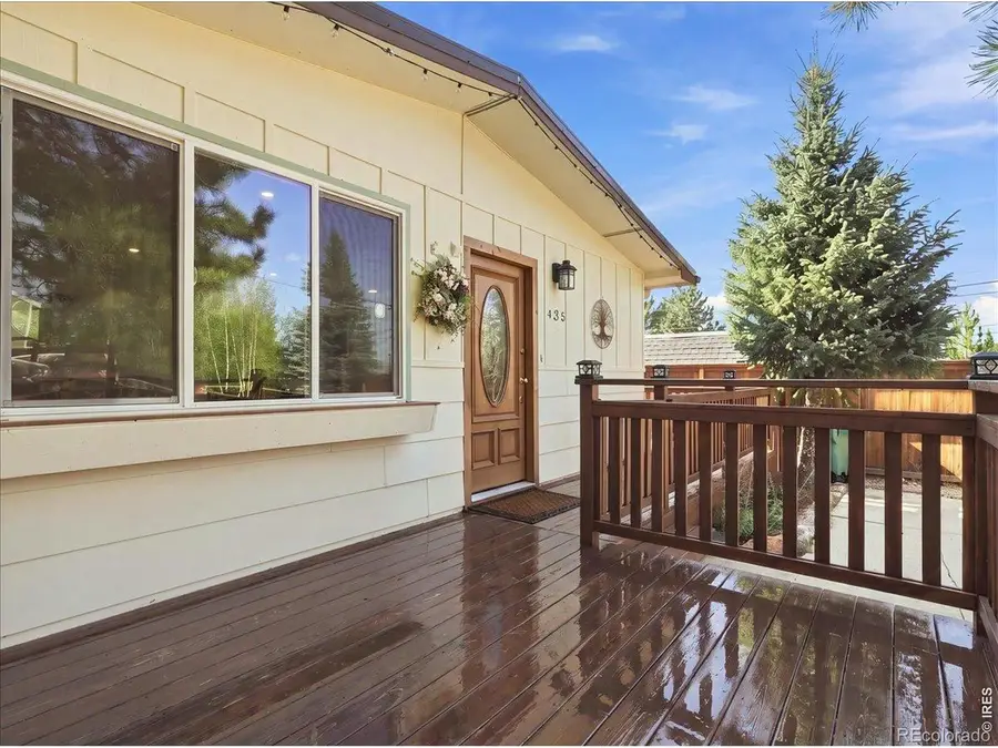 435 Columbine Avenue, Estes Park, CO 80517 - #3