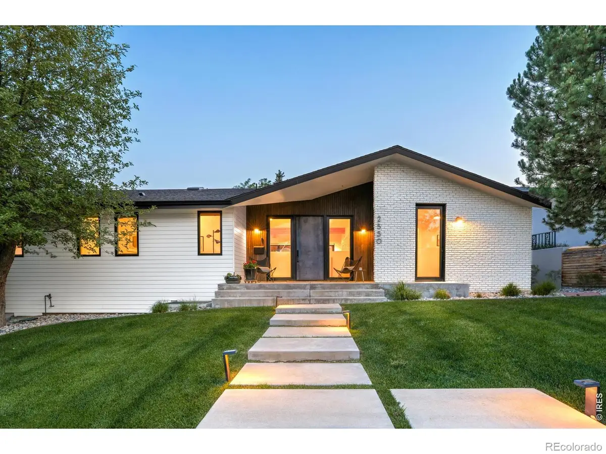 2550 Balsam Drive, Boulder, CO 80304 - #1