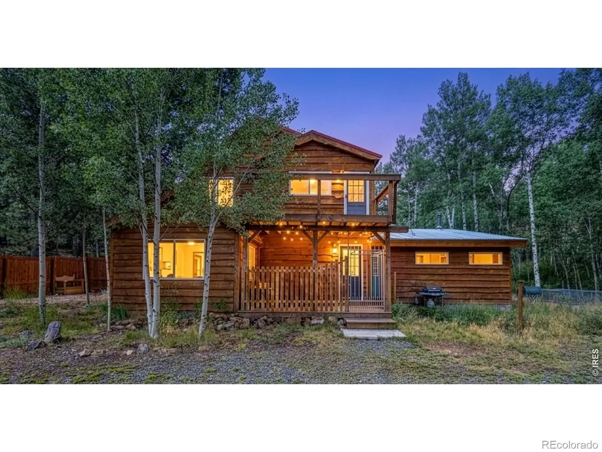 665 Lower Travis Gulch Road, Black Hawk, CO 80422 - #1