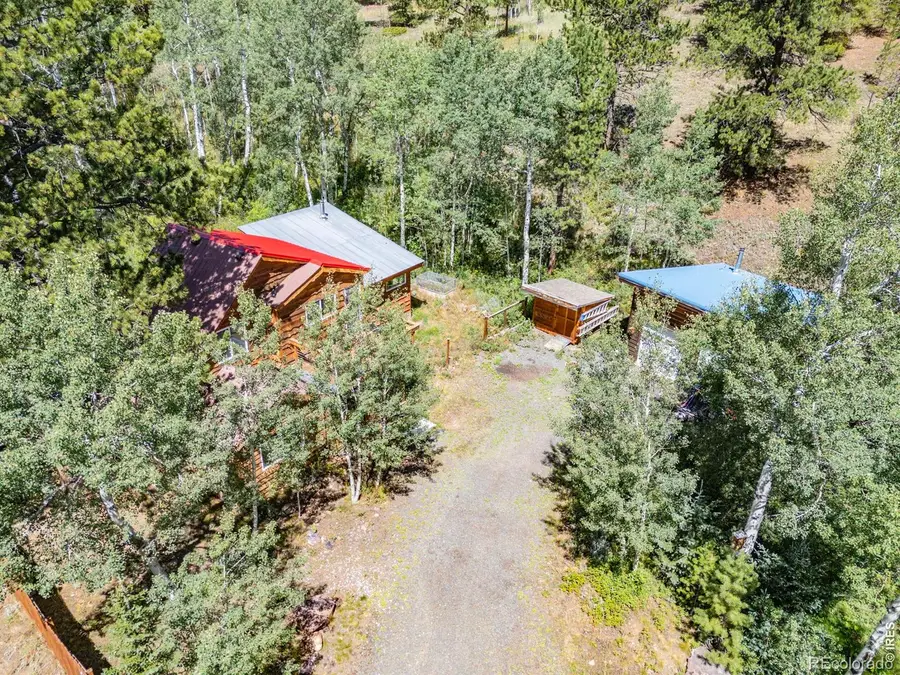 665 Lower Travis Gulch Road, Black Hawk, CO 80422 - #3