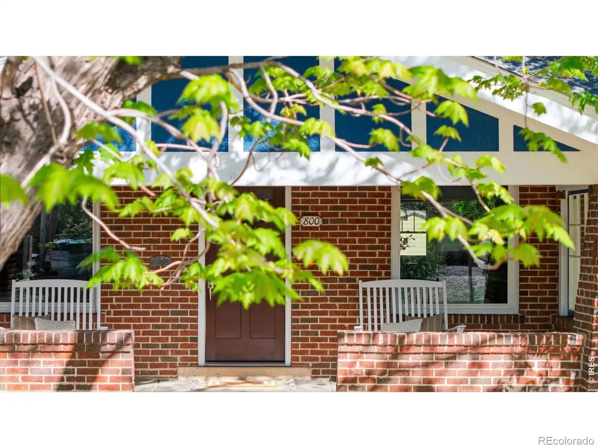 800 Monroe Street, Denver, CO 80206 - #1