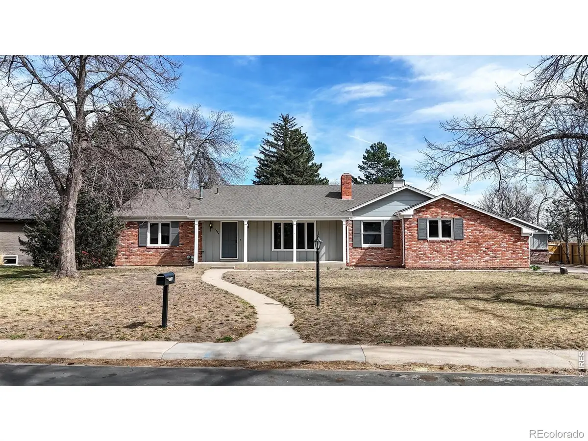 1504 Longs Peak Drive, Fort Collins, CO 80524 - #1
