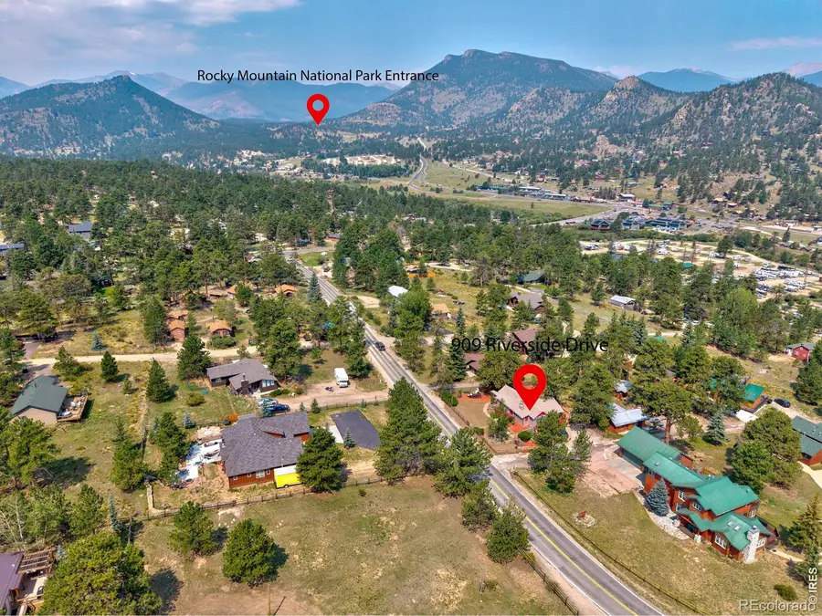 909 Riverside Drive, Estes Park, CO 80517 - #3