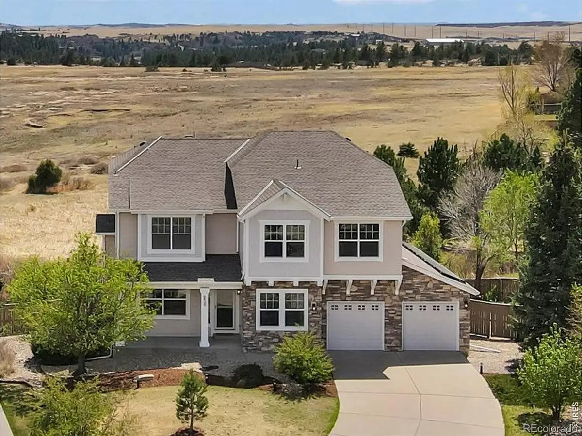858 Dutton Court, Castle Rock, CO 80104 - #1