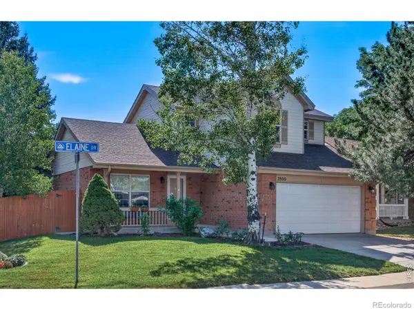 2800 Elaine Drive, Broomfield, CO 80020
