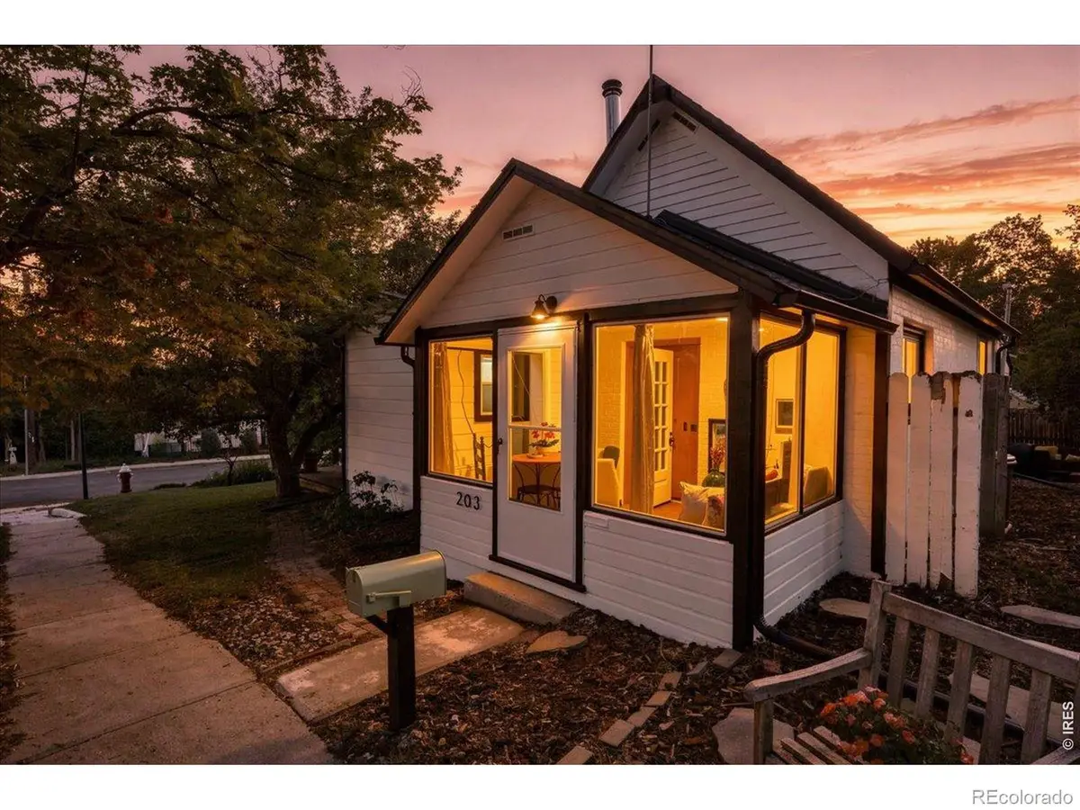 203 Judson Street, Longmont, CO 80501 - #1