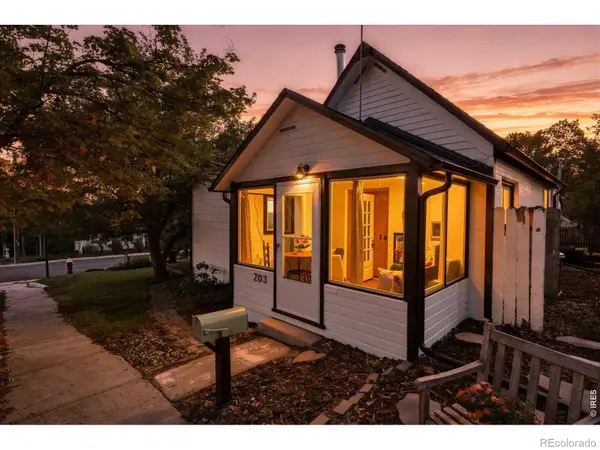 203 Judson Street, Longmont, CO 80501