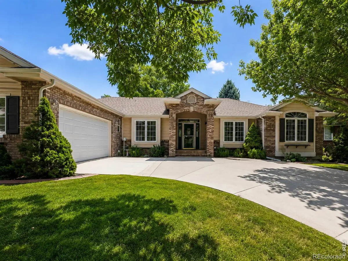 551 Marcellina Drive, Loveland, CO 80537 - #1