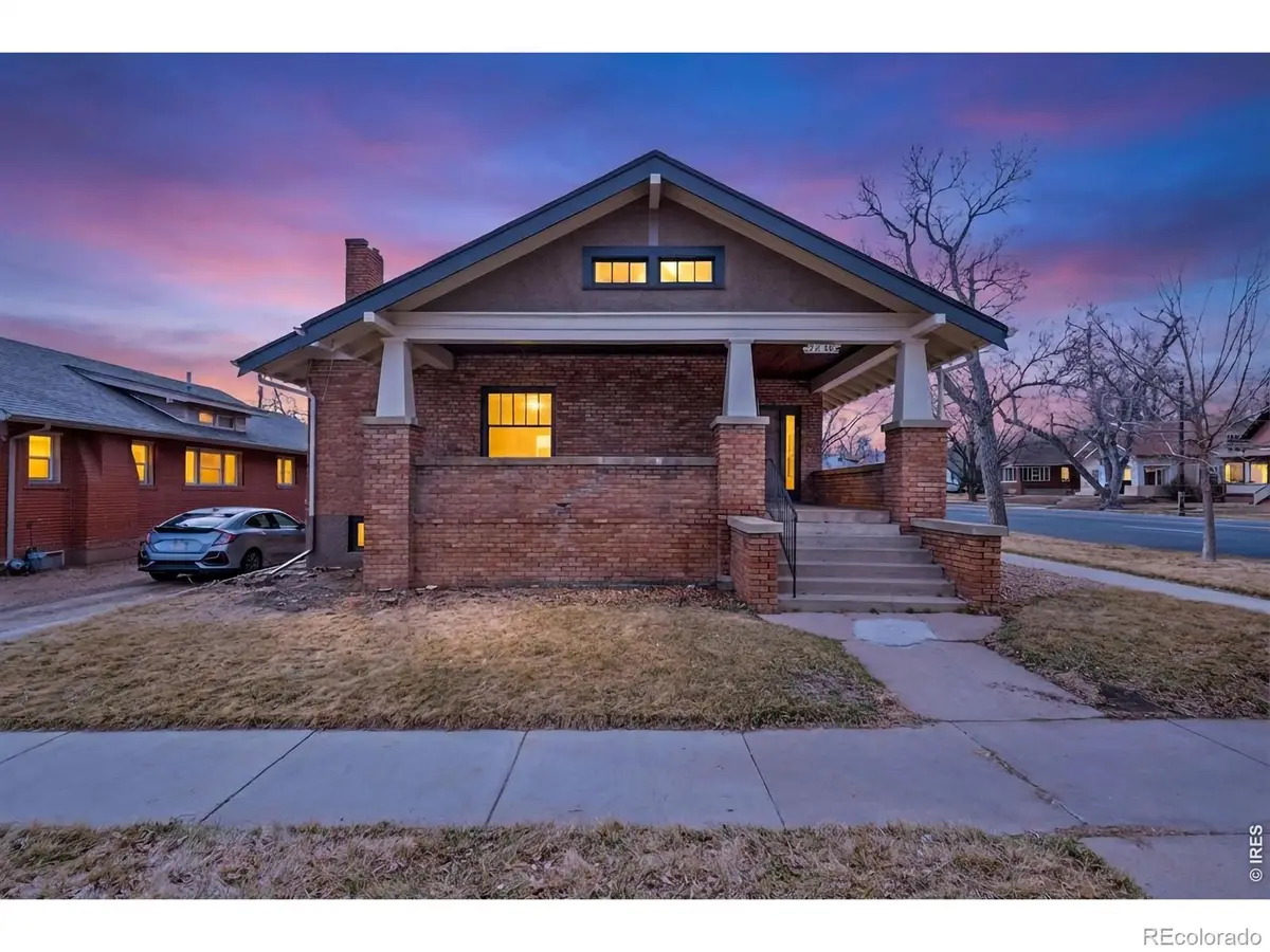 1030 Cranford Place, Greeley, CO 80631 - #1