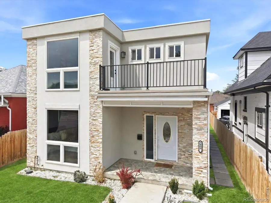 2409 W 38th Avenue, Denver, CO 80211 - #2