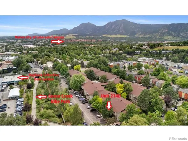 2707 Valmont Road #214D, Boulder, CO 80304