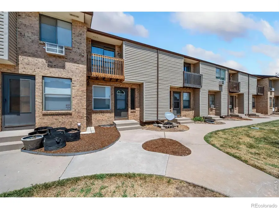 2413 W 27th Street #6, Greeley, CO 80634 - #2