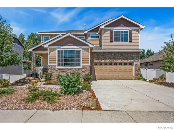 4357 Mountain Sky Street, Johnstown, CO 80534