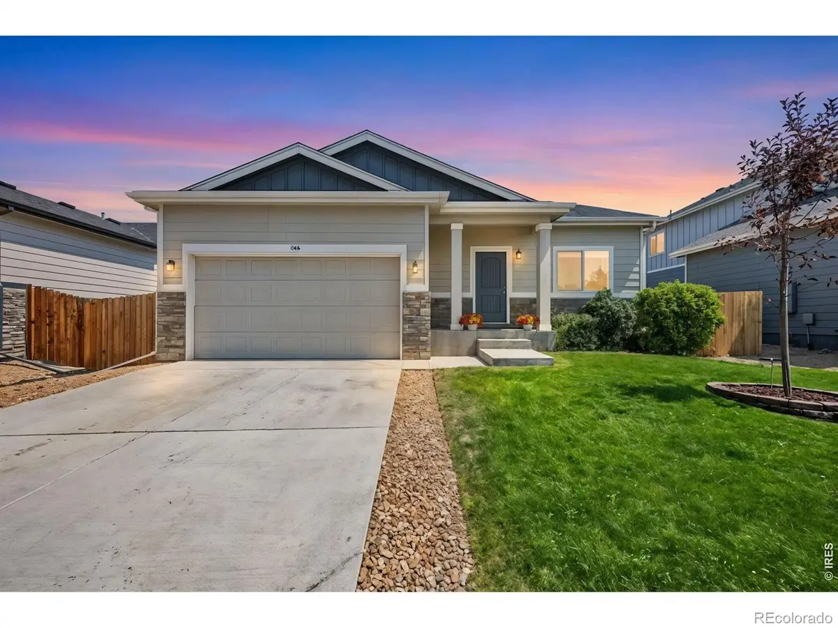 846 S Prairie Drive, Milliken, CO 80543 - #1