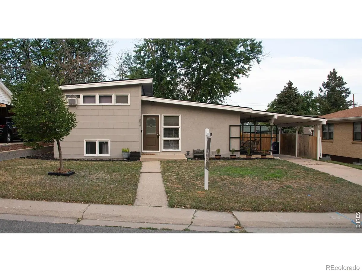 1654 S Perry Street, Denver, CO 80219 - #1