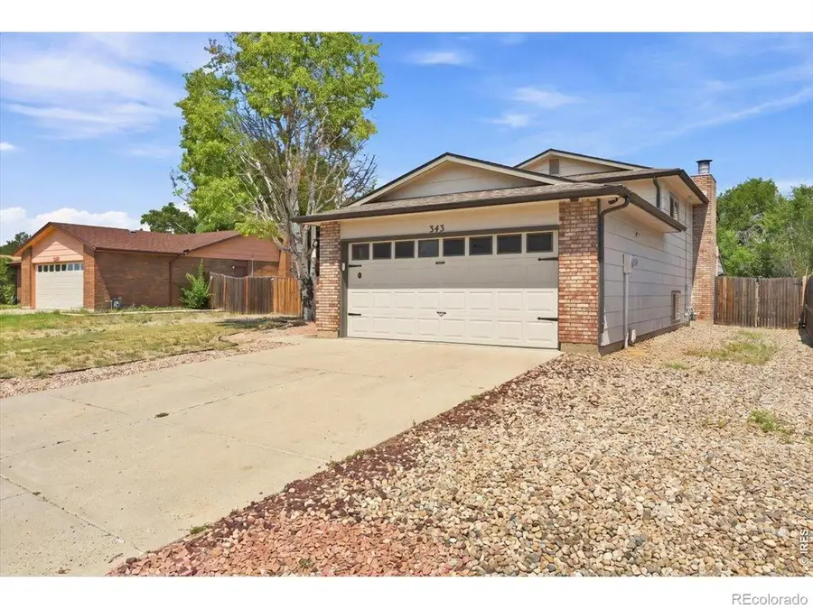 343 Hawthorn Drive, Loveland, CO 80538 - #2