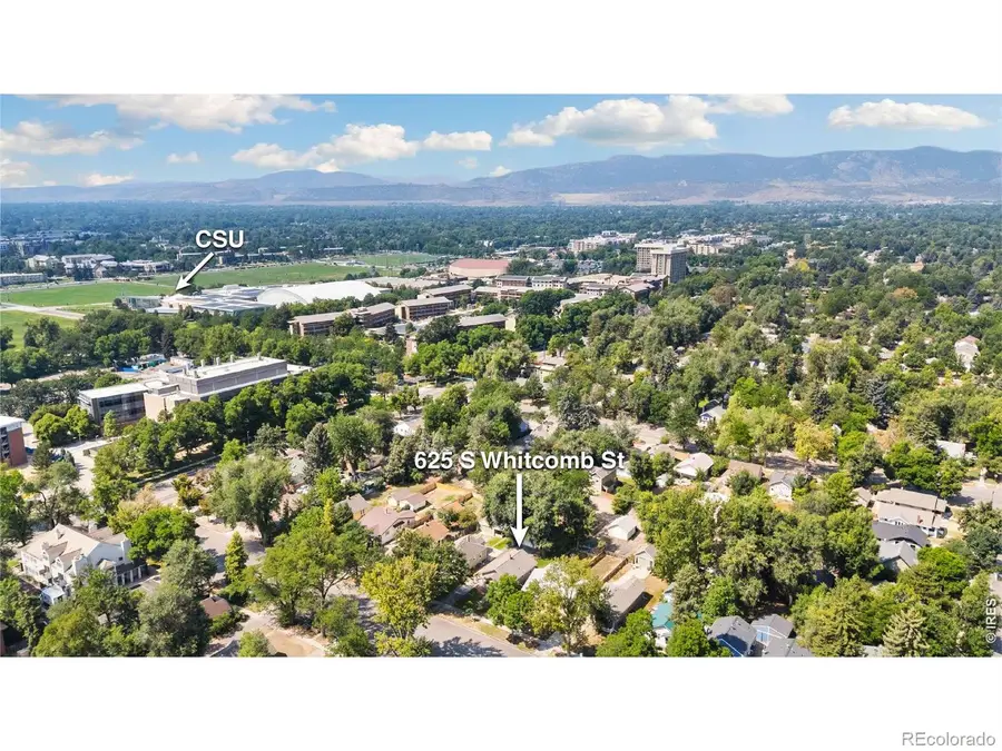 625 S Whitcomb Street, Fort Collins, CO 80521 - #2