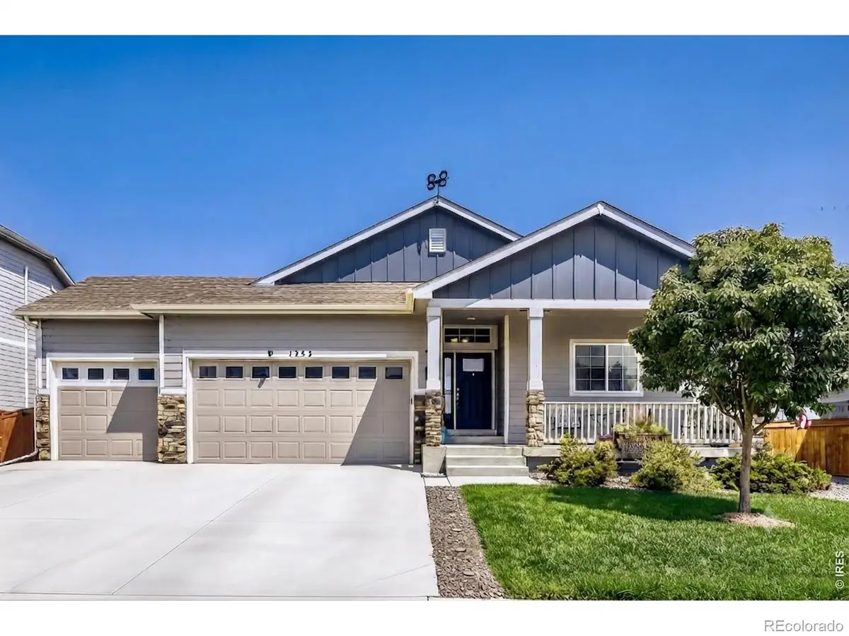 1252 Wild Basin Road, Severance, CO 80550 - #1