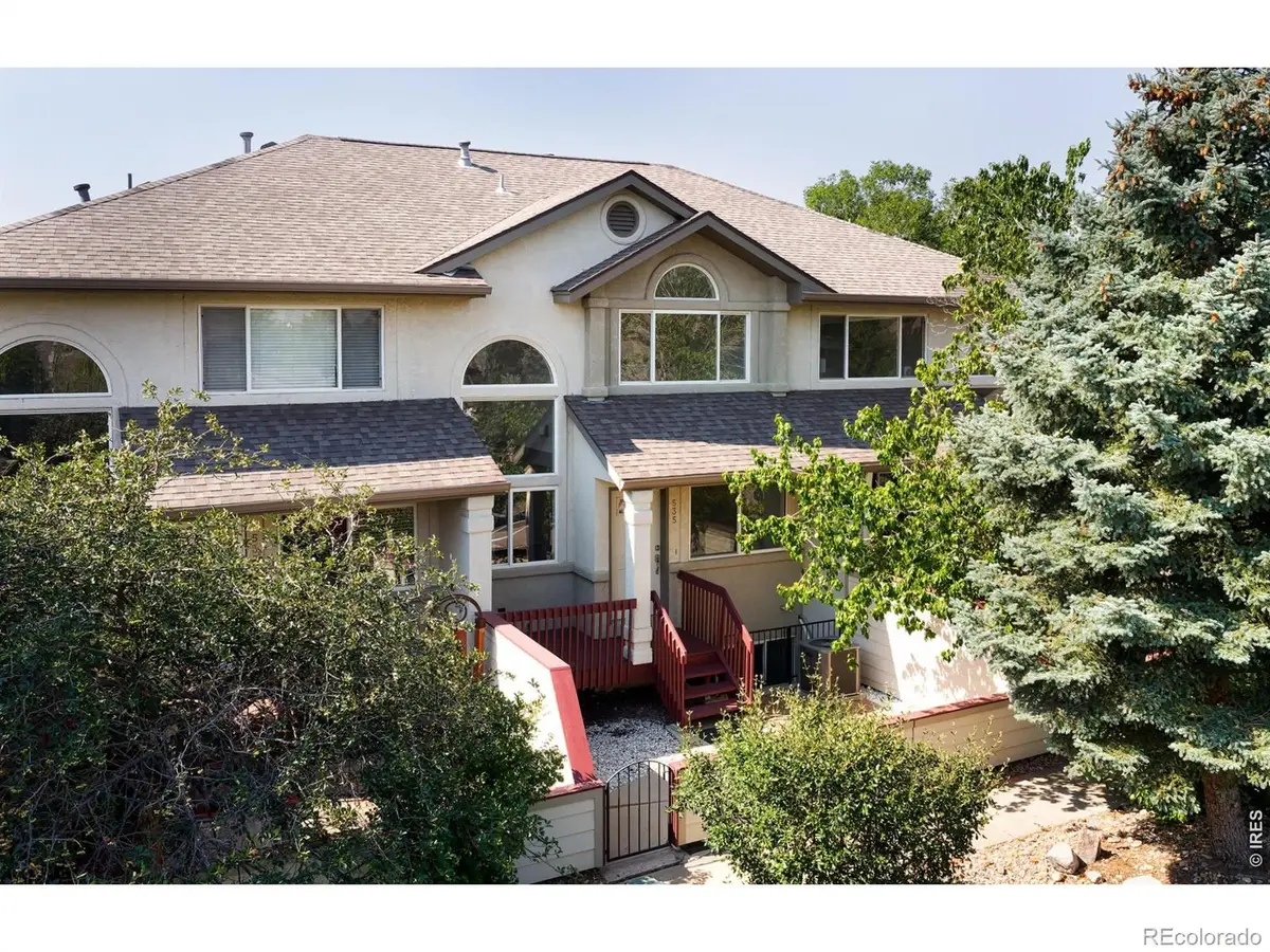 535 Ridgeview Drive, Louisville, CO 80027 - #1