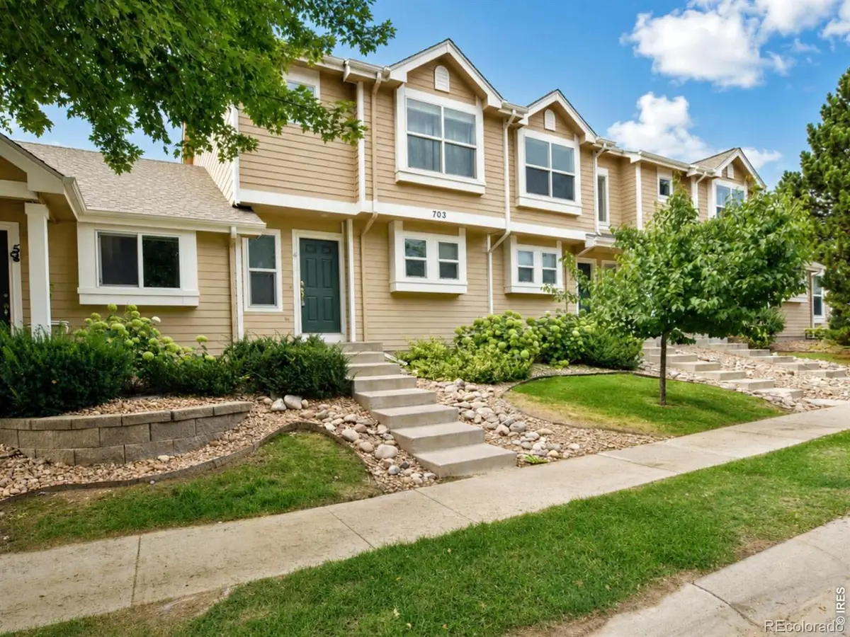 703 Crown Ridge Lane #4, Fort Collins, CO 80525 - #1