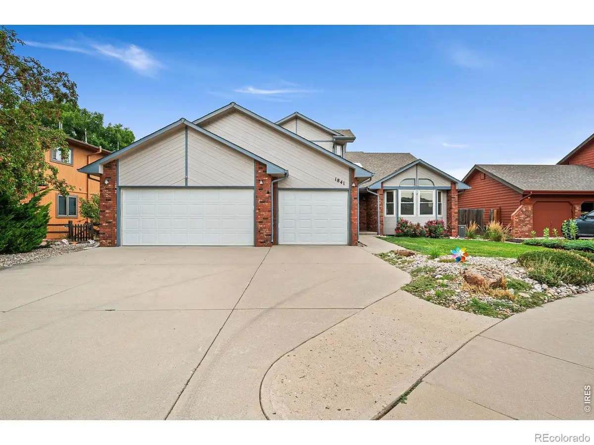 1841 Silver Leaf Drive, Loveland, CO 80538 - #1