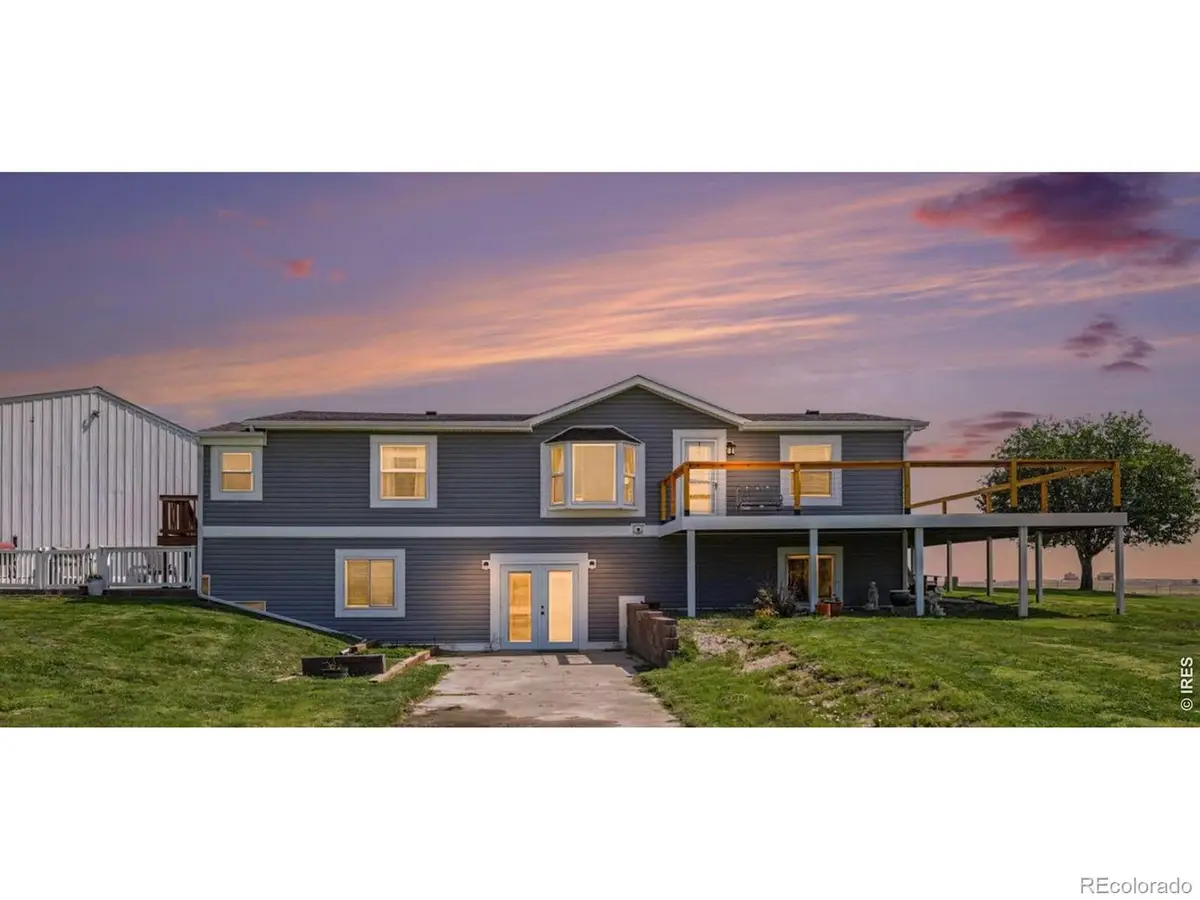 34015 County Road 80, Briggsdale, CO 80611 - #1