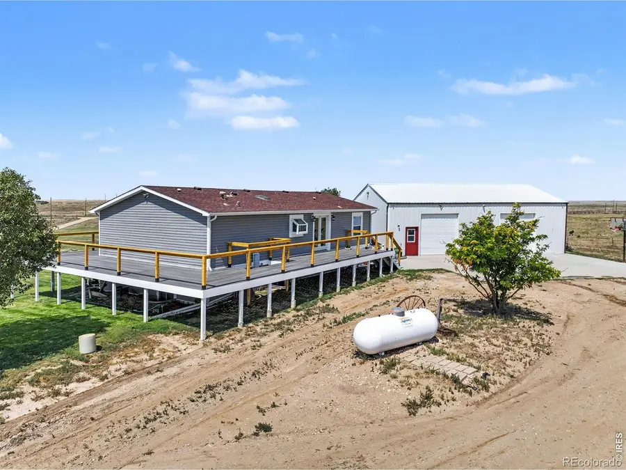34015 County Road 80, Briggsdale, CO 80611 - #3