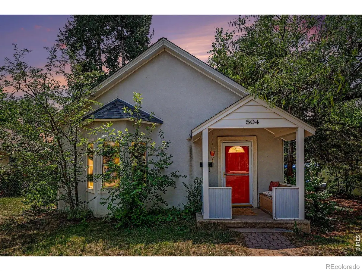 504 E Simpson Street #A & B, Lafayette, CO 80026 - #1