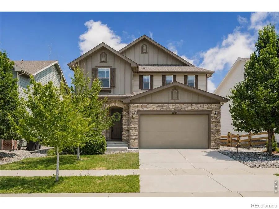 2224 Lombardy Street, Longmont, CO 80503 - #3