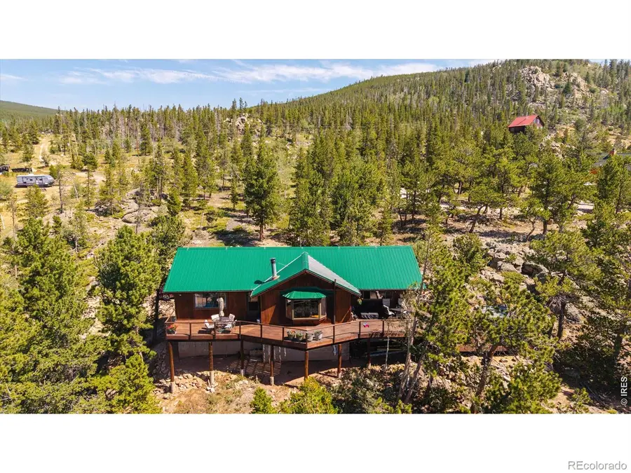 1502 Osage Trail, Red Feather Lakes, CO 80545 - #2