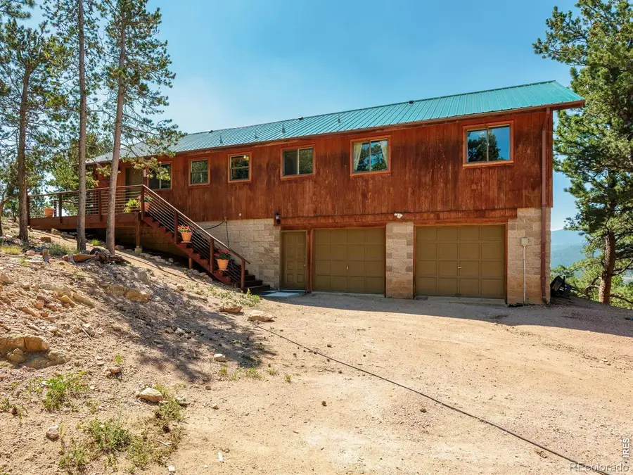 1502 Osage Trail, Red Feather Lakes, CO 80545 - #3