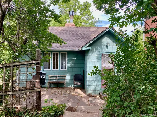 844 12th Street, Boulder, CO 80302