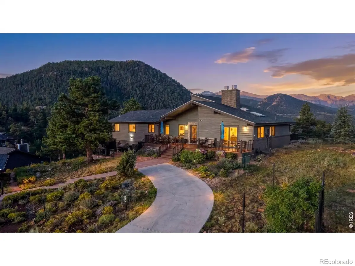 308 Parkview Lane, Estes Park, CO 80517 - #1