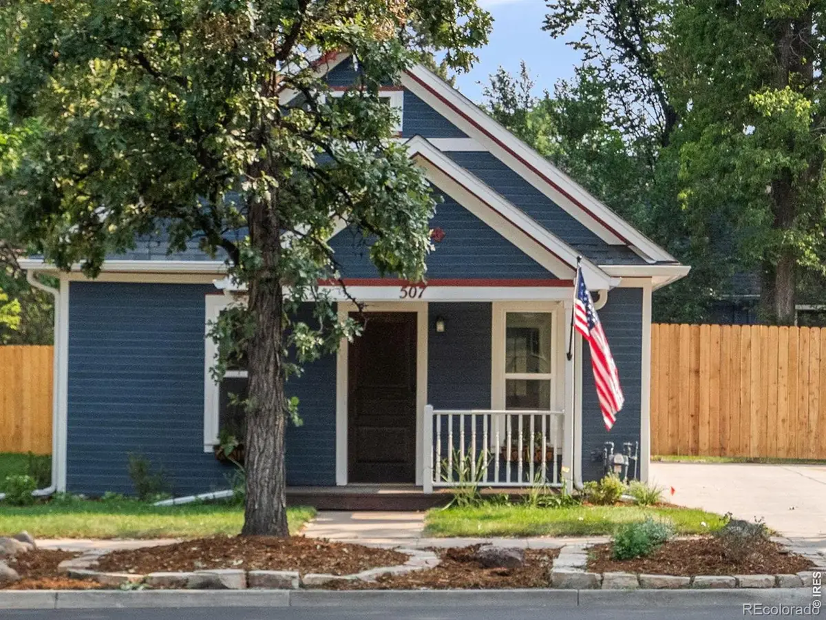 507 E Mulberry Street, Fort Collins, CO 80524 - #1