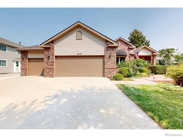 2542 Amber Drive, Loveland, CO 80537