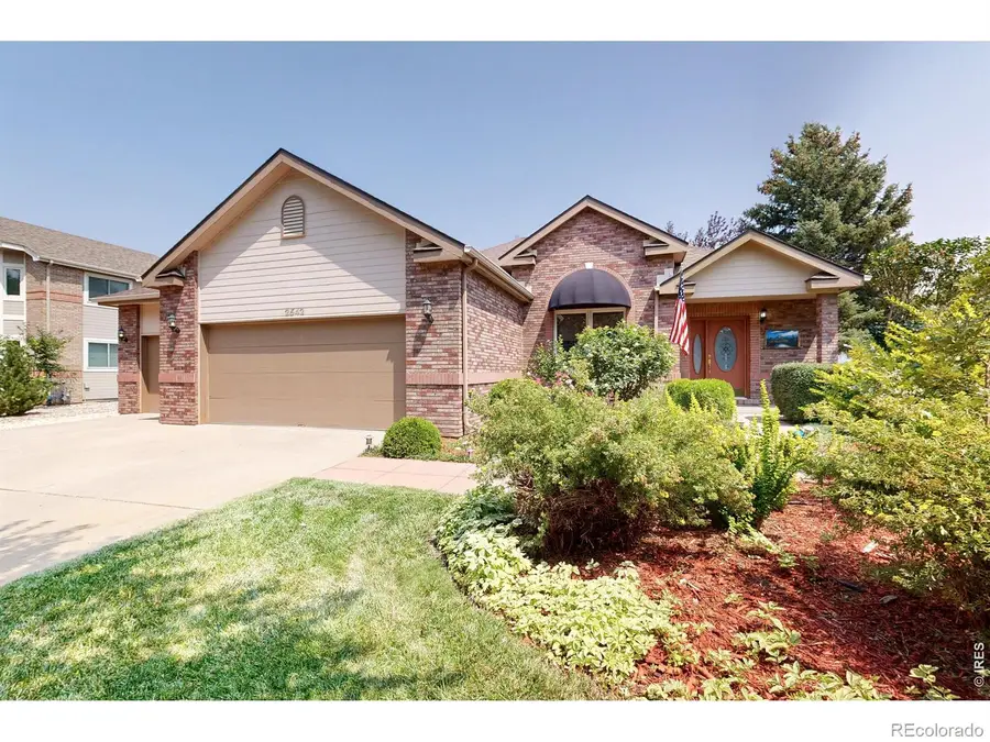 2542 Amber Drive, Loveland, CO 80537 - #2