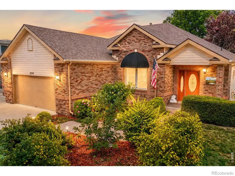 2542 Amber Drive, Loveland, CO 80537 - #3