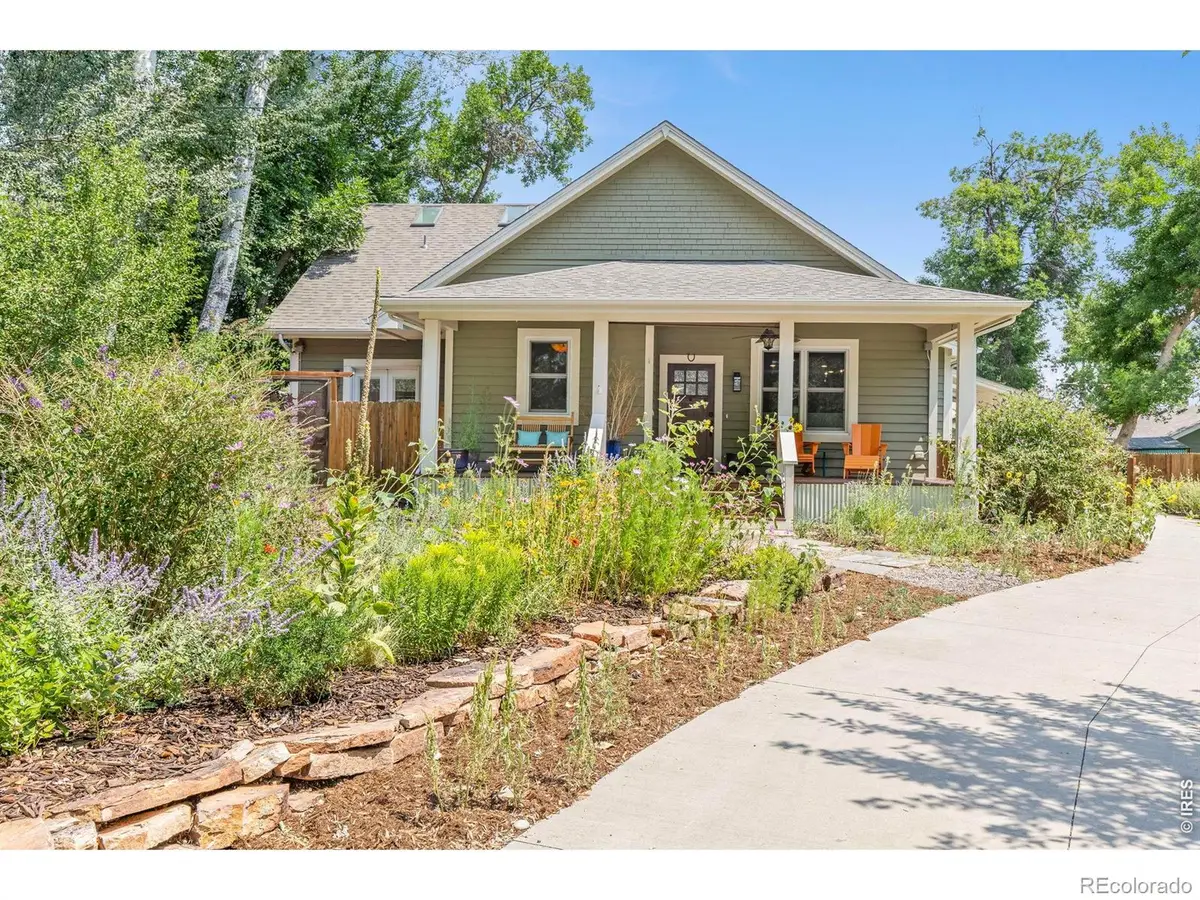 346 Baker Street, Longmont, CO 80501 - #1
