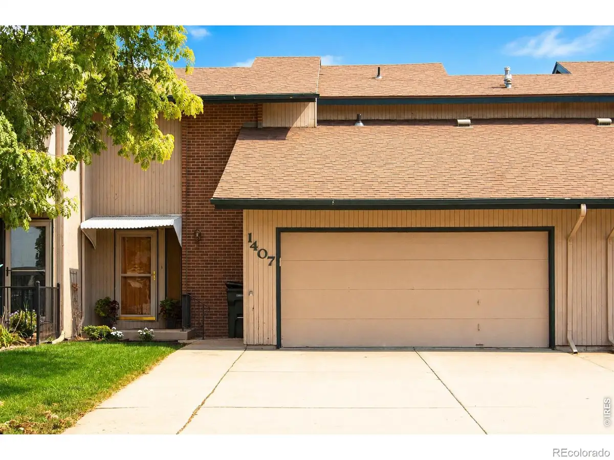1407 S 11th Avenue, Sterling, CO 80751 - #1