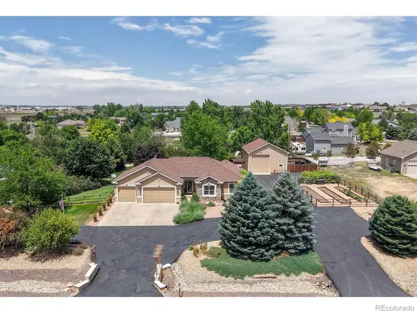 1107 San Miguel Drive, Severance, CO 80550