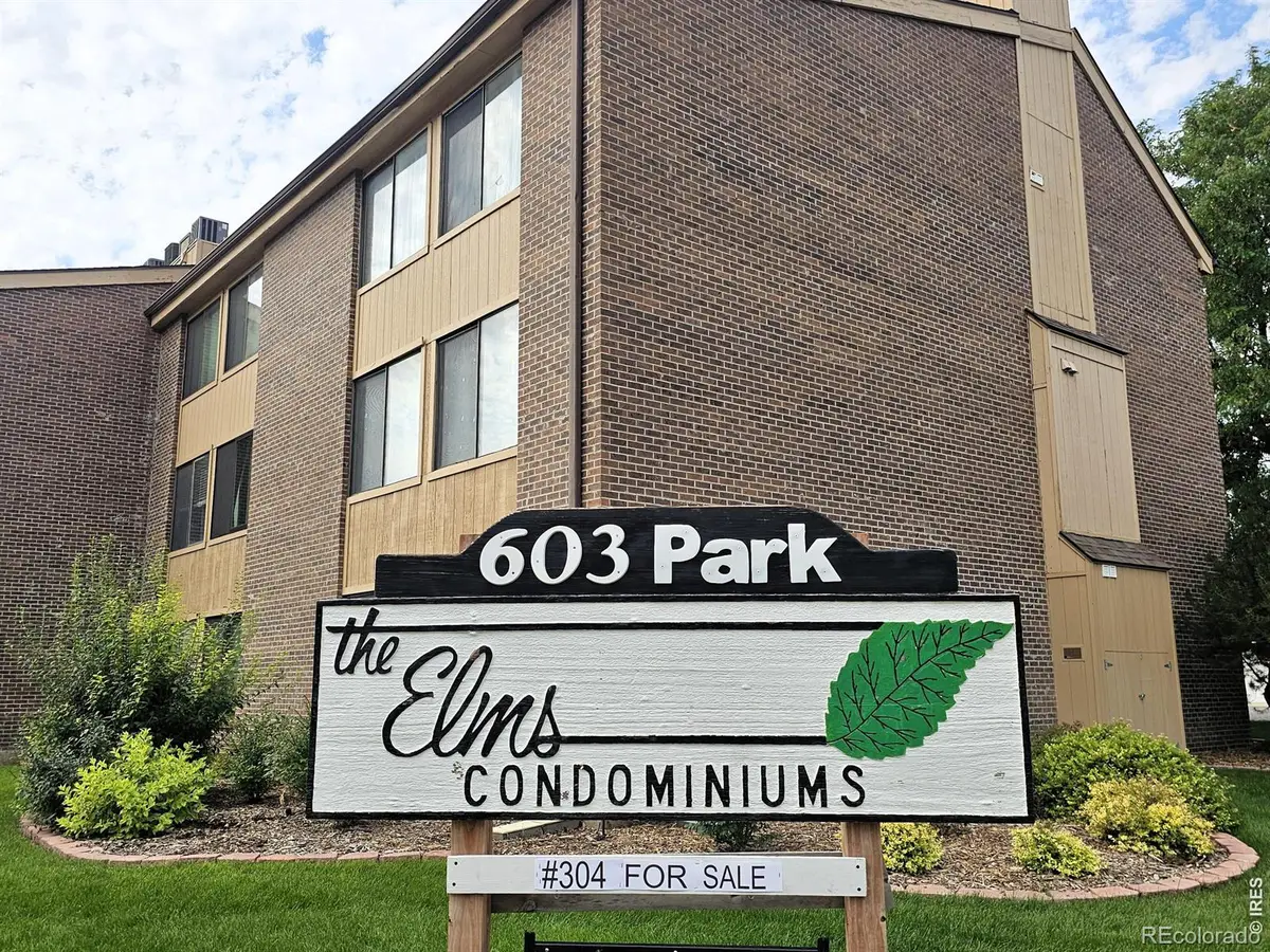 603 Park Street #304, Sterling, CO 80751 - #1