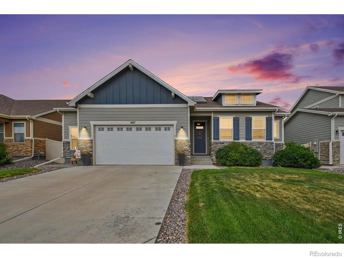 667 Overland Trail, Ault, CO 80610 - #1
