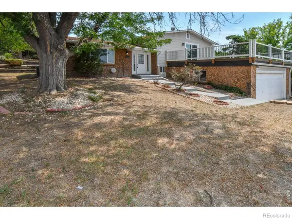 1442 Hilltop Drive, Longmont, CO 80504