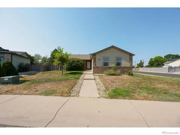 343 Scotch Pine Court, Severance, CO 80550