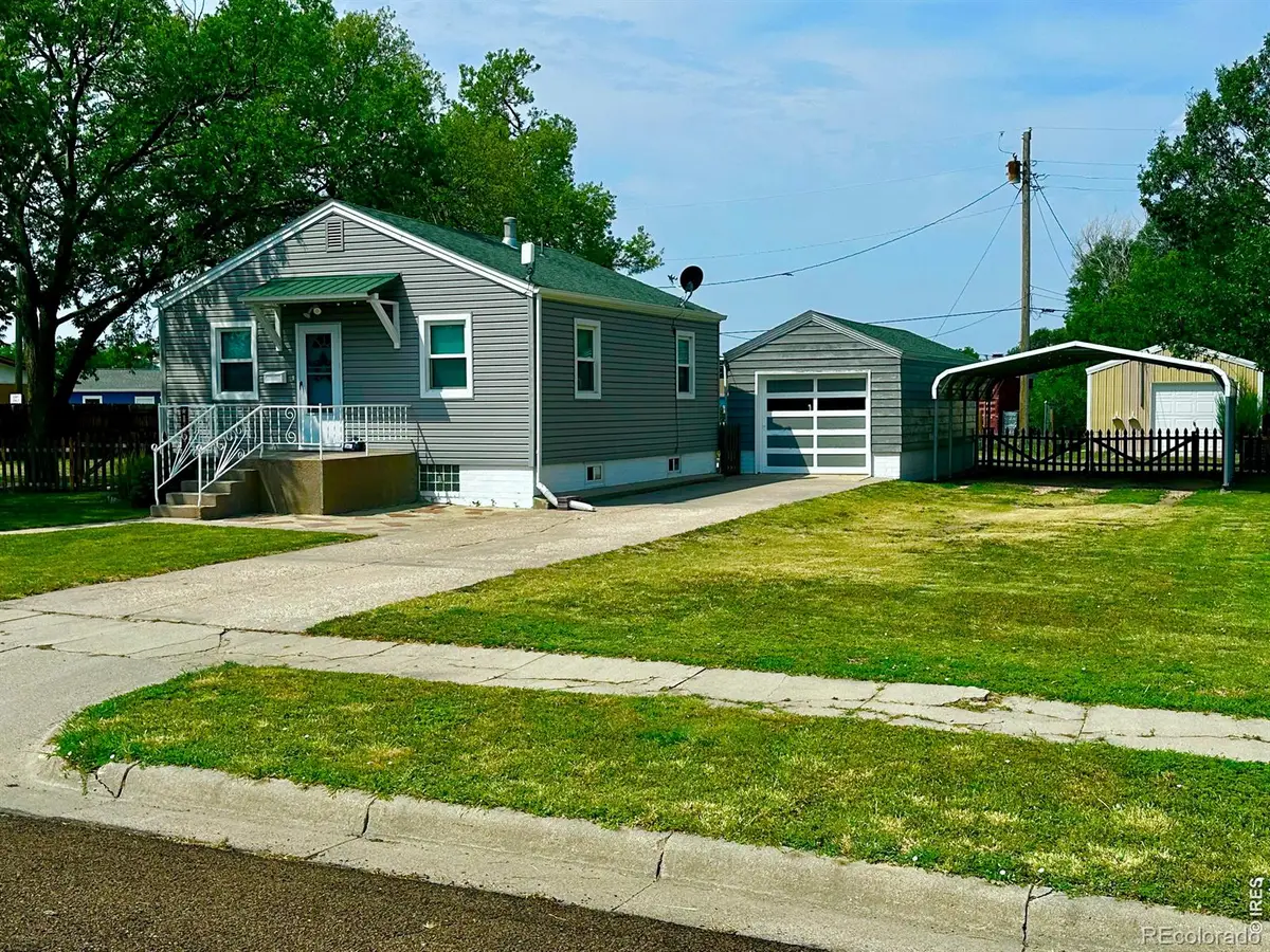 501 Delta Avenue, Akron, CO 80720 - #1